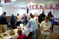 A good crowd attended the Fayre